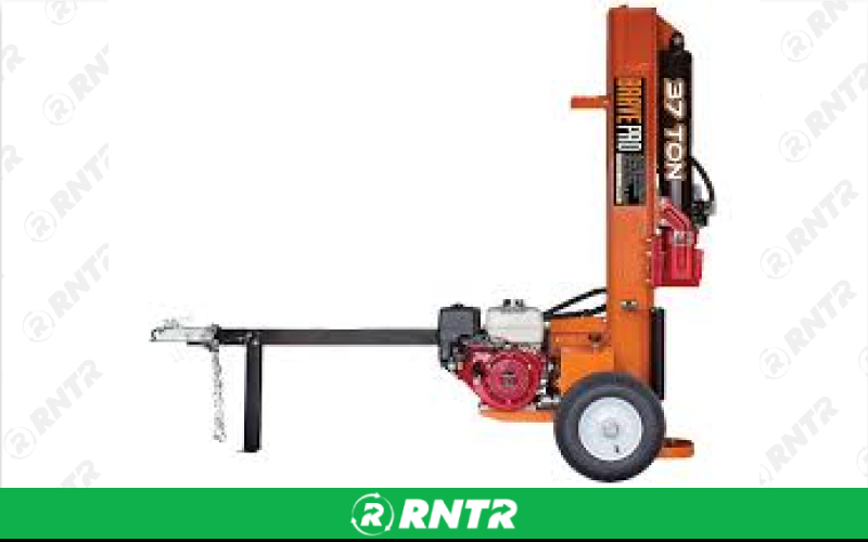 BRAVE Log Splitter-Gas – For rent in portage, wisconsin – Capital City Equipment | RNTR.com – Image 1