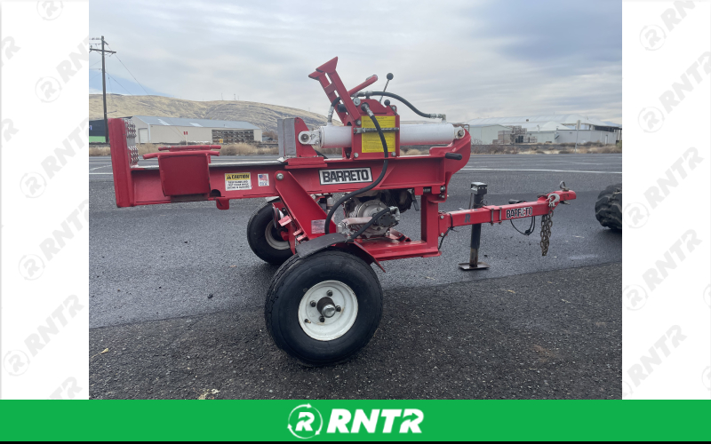 Barreto Log Splitter – For rent in yakima, washington – Ridge Equipment Rentals LLC | RNTR.com – Image 1