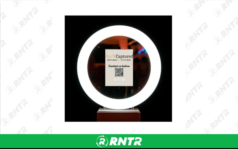 Beehive Ventures Look and Book Digital Party Booth – For rent in wylie, texas – BeeCaptured Photo Booth | RNTR.com – Image 1
