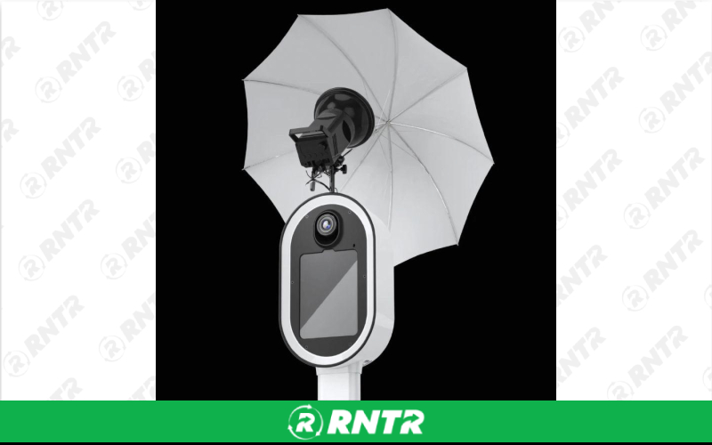 Beehive Ventures Look and Book Professional Photo Booth – For rent in wylie, texas – BeeCaptured Photo Booth | RNTR.com – Image 1