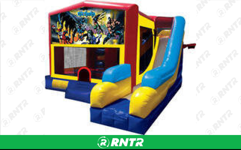Generic Madagascar 5-in-1 Combo – For rent in cypress, texas – Events By ABA | RNTR.com – Image 1