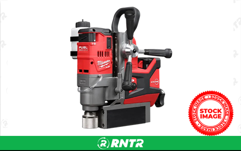 Milwaukee Mag Drill – For rent in alexandria, minnesota – Hilltop Lumber & Rental Center | RNTR.com – Image 1