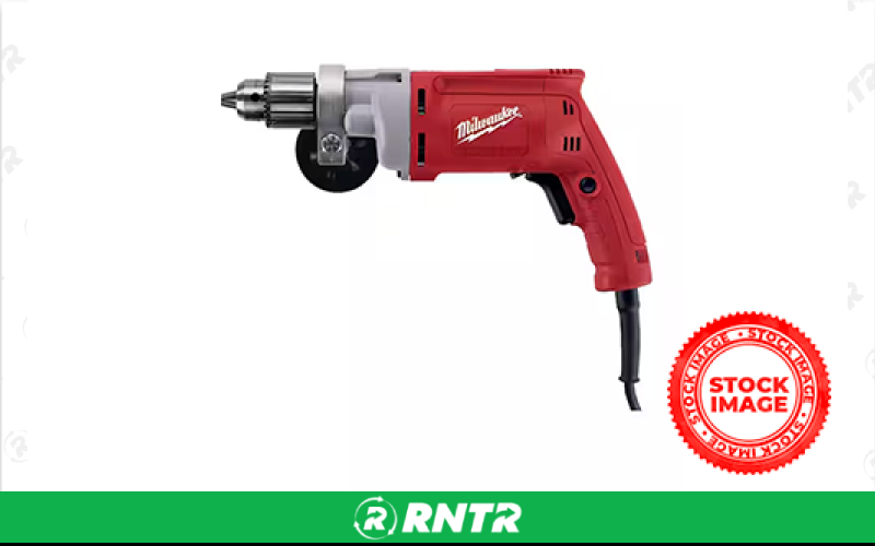 MILWAUKEE MAGNUM HOLE SHOOTER DRILL 1/2 – For rent in pelican-rapids, minnesota – LAKELAND GENERAL STORE | RNTR.com – Image 1