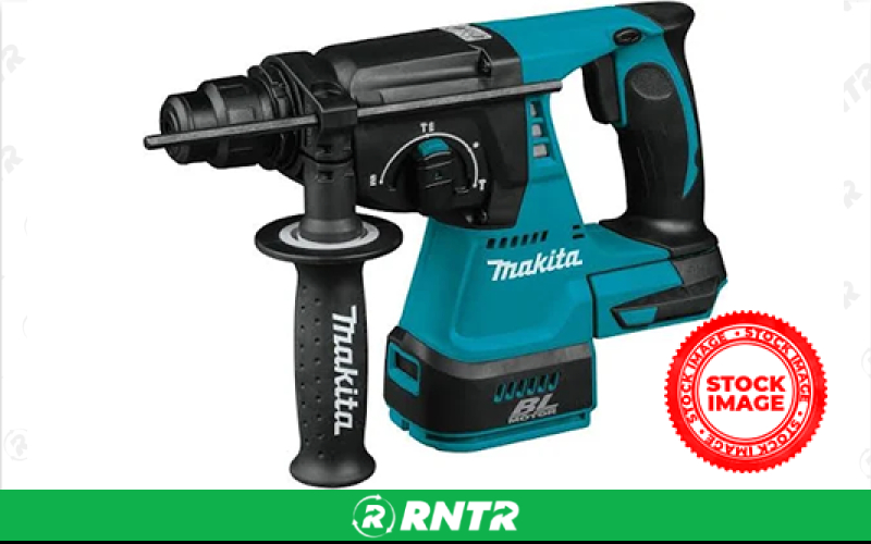 MAKITA MAKITA ROTARY HAMMER DRILL LARGE – For rent in little-falls, minnesota – General Rental Center - Hilmerson Sports Center | RNTR.com – Image 1