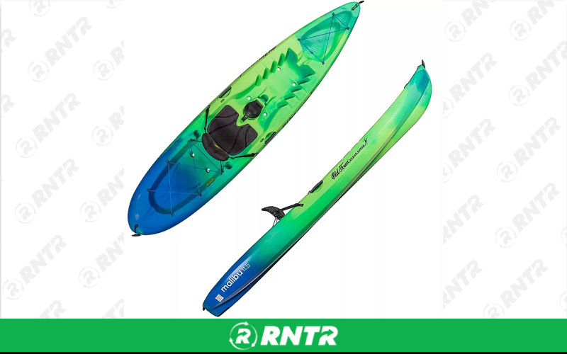 Malibu Malibu 11.5 Kayak – For rent in little-elm, texas – Cottonwood Creek Boat Rental | RNTR.com – Image 1