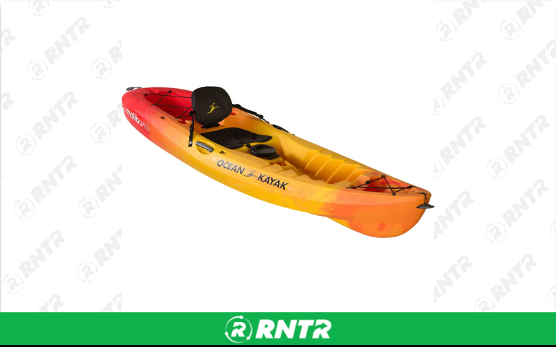 Malibu Malibu 9.5 Kayak – For rent in little-elm, texas – Cottonwood Creek Boat Rental | RNTR.com – Image 1