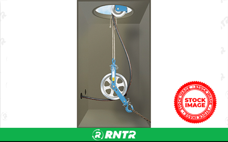 Generic Manhole Sheave #6072 – For rent in eatontown, new-jersey – Semcore Rental Center | RNTR.com – Image 1