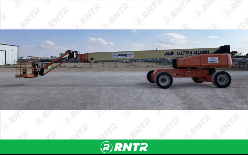 JLG Manlift 135ft – For rent in midland, texas – Rental King LLC | RNTR.com – Image 1