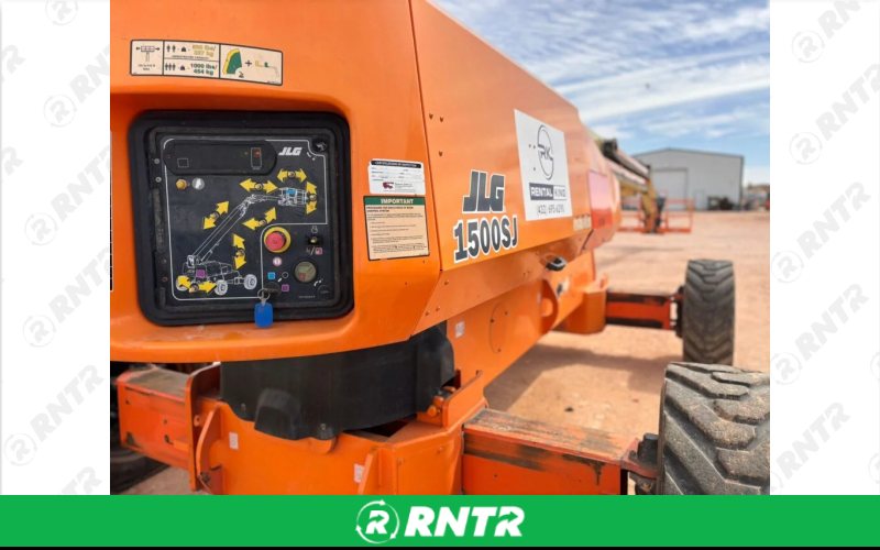 JLG Manlift 150ft – For rent in midland, texas – Rental King LLC | RNTR.com – Image 1