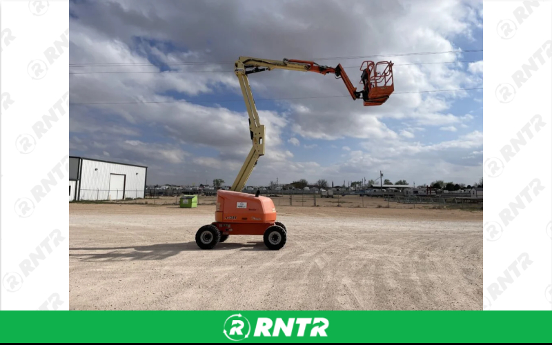 JLG Manlift - 45ft – For rent in midland, texas – Rental King LLC | RNTR.com – Image 1
