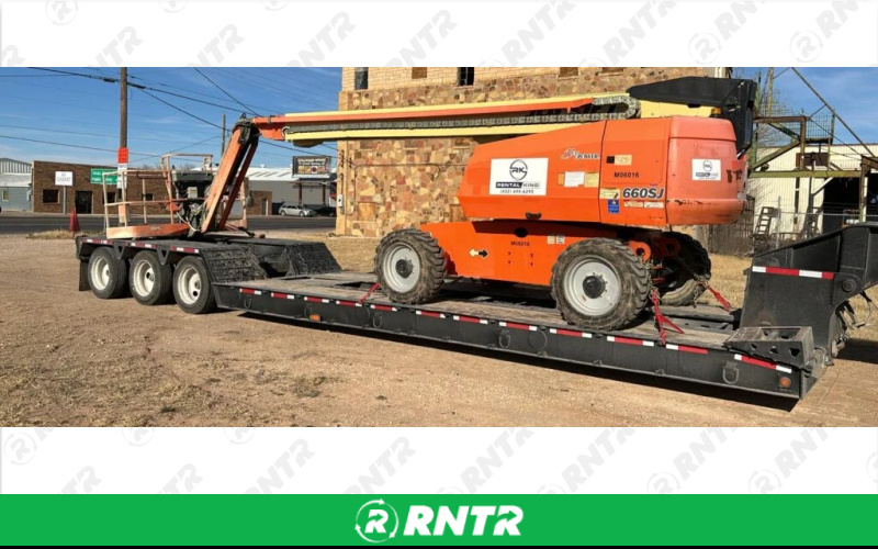 JLG Manlift - 65ft – For rent in midland, texas – Rental King LLC | RNTR.com – Image 1