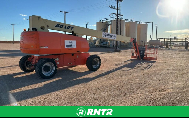 JLG Manlift - 85ft – For rent in midland, texas – Rental King LLC | RNTR.com – Image 1