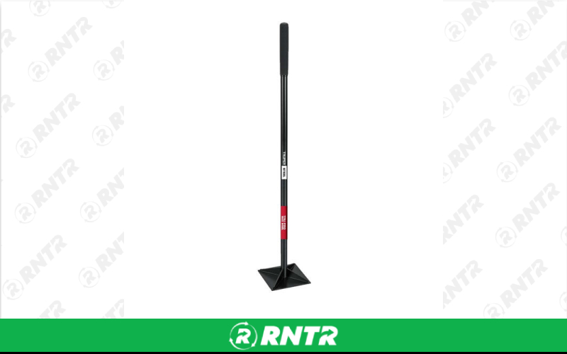 TRUPER MANUAL DIRT TAMPER – For rent in arcadia, wisconsin – Howards Hardware Hank & Rental | RNTR.com – Image 1