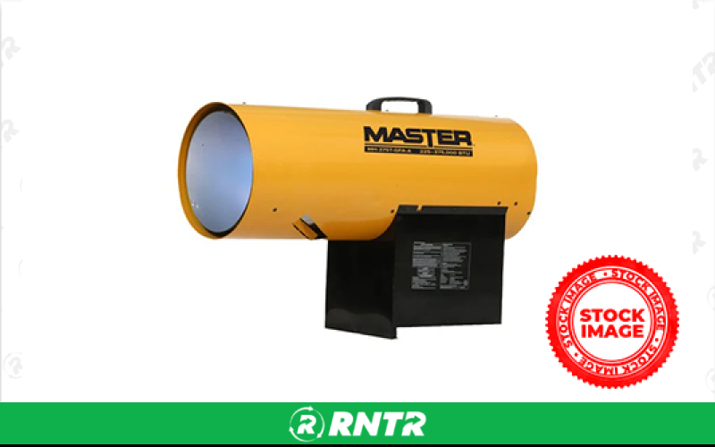 Generic MASTER 375000 PROPANE HEATER – For rent in little-falls, minnesota – General Rental Center - Hilmerson Sports Center | RNTR.com – Image 1
