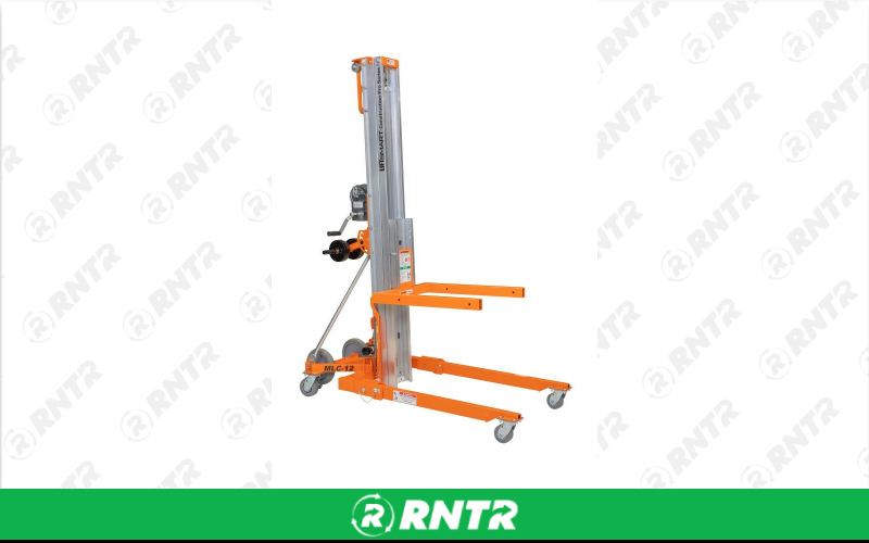 PALADIN MATERIAL LIFT RENTAL IN DFW 12ft – For rent in irving, texas – Ez Equipment Rental | RNTR.com – Image 1