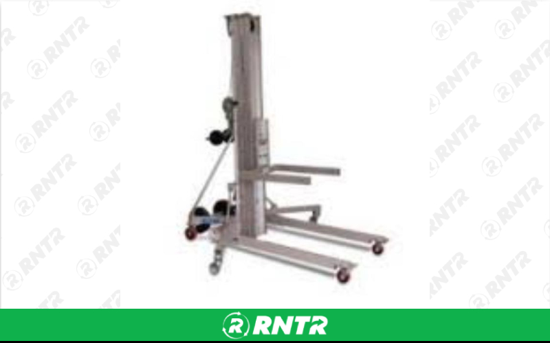 SUMNER MATERIAL LIFT RENTAL IN DFW 16ft – For rent in irving, texas – Ez Equipment Rental | RNTR.com – Image 1