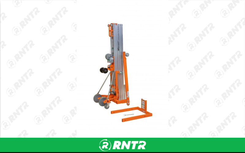 LIFTSMART MATERIAL LIFT RENTAL IN DFW 24ft – For rent in irving, texas – Ez Equipment Rental | RNTR.com – Image 1