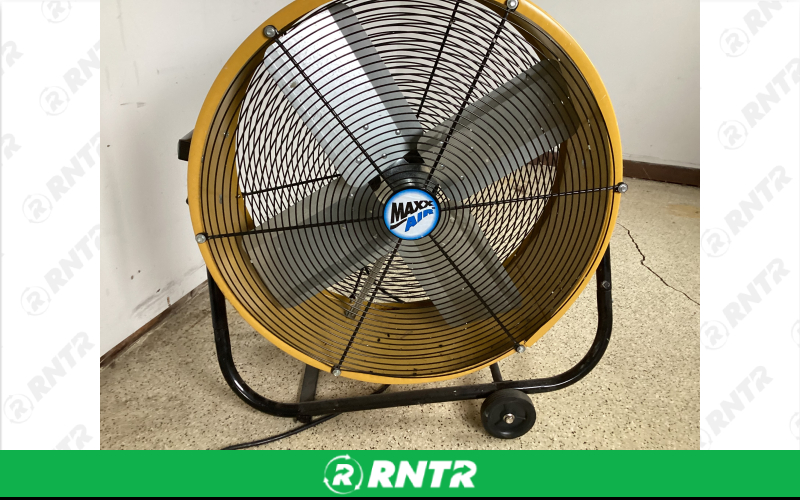 Maxx Air Fan For Rent Maxx Air Fan – For rent in Alexandria, Minnesota – RNTR Depot of Alexandria MN | RNTR.com – Image 1