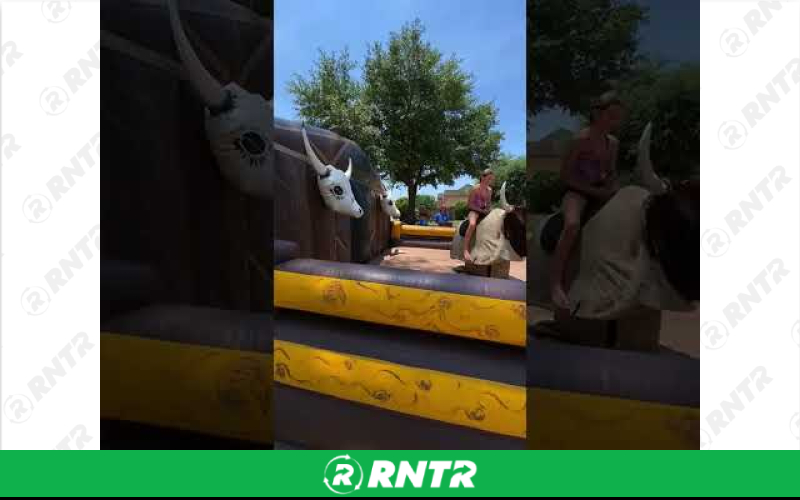 Generic Mechanical bull rental – For rent in cypress, texas – Events By ABA | RNTR.com – Image 1