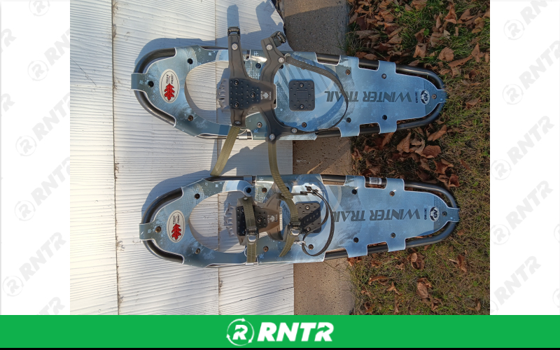 Field & Forest Men's Snowshoes – For rent in Alexandria, Minnesota – Matt's Rentals | RNTR.com – Image 1