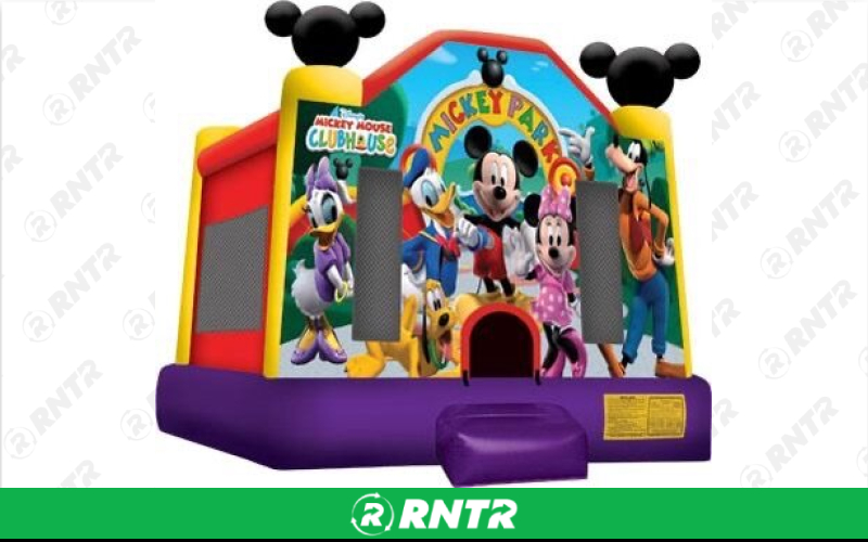 Generic Mickey Park and Pals – For rent in orlando, florida – King of Bounce | RNTR.com – Image 1