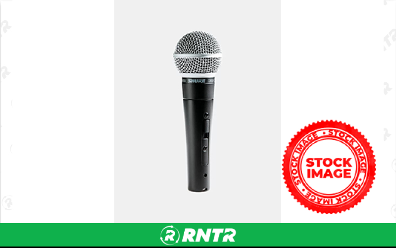 GENERIC MICROPHONE ONLY – For rent in aurora, colorado – All Seasons Rent-All | RNTR.com – Image 1