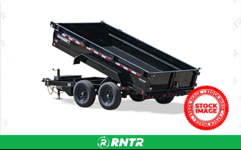 PJ Dump Trailer Mid-size Dump Trailer – For rent in alexandria, minnesota – Hilltop Lumber & Rental Center | RNTR.com – Image 1