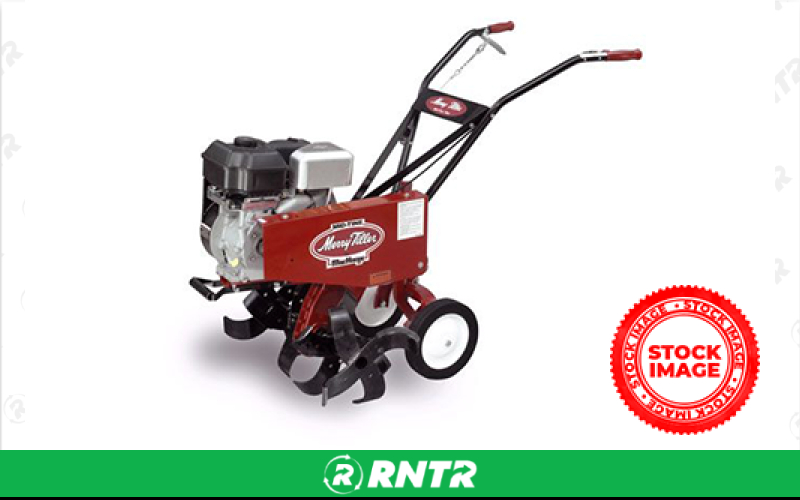 Generic Mid-tine tiller – For rent in Springfield, Missouri – General Rental Center | RNTR.com – Image 1