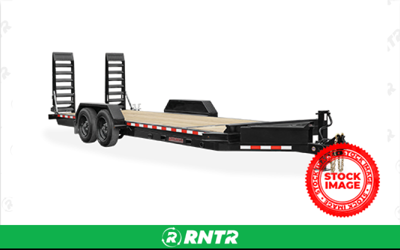 MIDSOTA MIDSOTA ST-20 EQUIPMENT TRAILER – For rent in little-falls, minnesota – General Rental Center - Hilmerson Sports Center | RNTR.com – Image 1