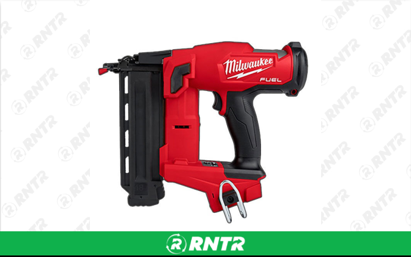 MILWAUKEE TOOL MILWAUKEE 18GA BRAD NAILER – For rent in arcadia, wisconsin – Howards Hardware Hank & Rental | RNTR.com – Image 1