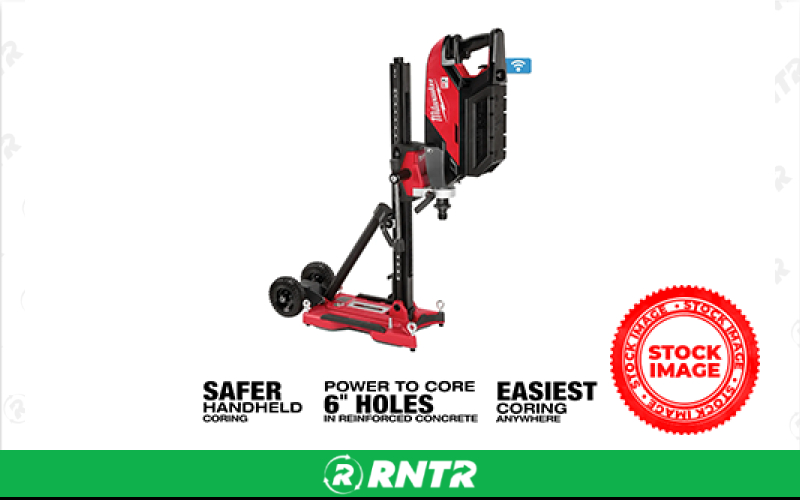Milwaukee Milwaukee Core Drill – For rent in alexandria, minnesota – Hilltop Lumber & Rental Center | RNTR.com – Image 1