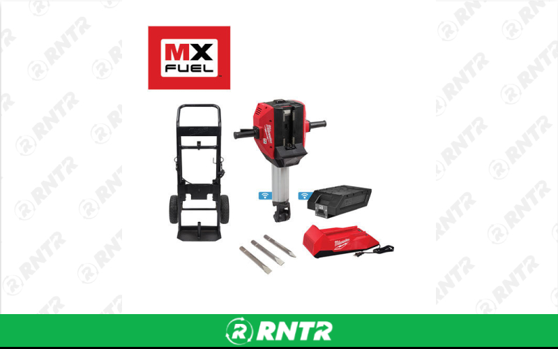 MILWAUKEE TOOL MILWAUKEE DEMO HAMMER – For rent in arcadia, wisconsin – Howards Hardware Hank & Rental | RNTR.com – Image 1
