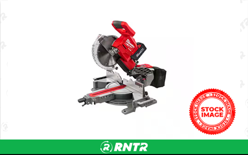 Milwaukee Milwaukee Mitre Saw – For rent in alexandria, minnesota – Hilltop Lumber & Rental Center | RNTR.com – Image 1