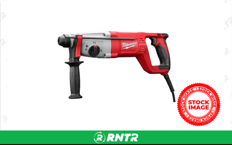 MILWAUKEE MILWAUKEE ROTARY HAMMER DRILL SMALL – For rent in little-falls, minnesota – General Rental Center - Hilmerson Sports Center | RNTR.com – Image 1