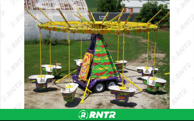 Generic Mind Winder Carnival ride rental – For rent in cypress, texas – Events By ABA | RNTR.com – Image 1