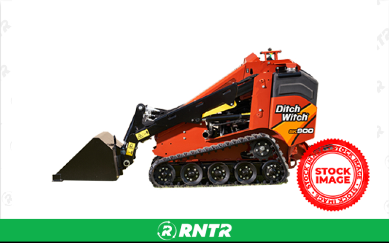 Ditch Witch Mini Ditch Witch - Walk Behind Skid – For rent in alexandria, minnesota – Hilltop Lumber & Rental Center | RNTR.com – Image 1