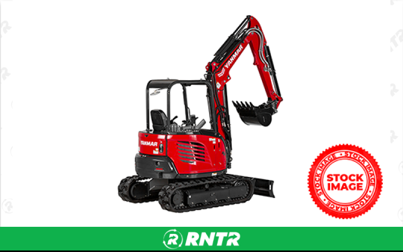 YANMAR MINI EXCAVATOR YANMAR 40 – For rent in conway, south-carolina – Conway Rental Center | RNTR.com – Image 1