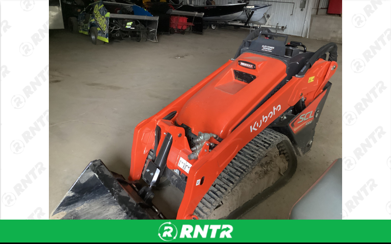 Kubota Mini Skidloader – For rent in alexandria, minnesota – RNTR Depot of Alexandria MN | RNTR.com – Image 1
