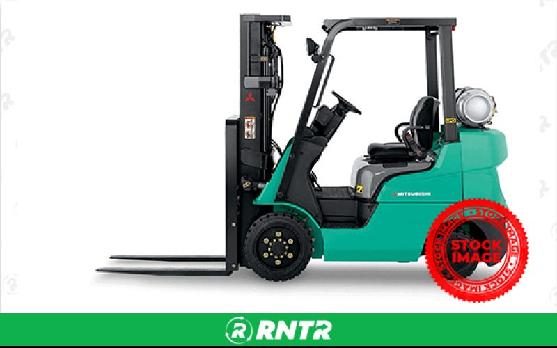 Mitsubishi Mitsubishi FG25N – For rent in sauk-centre, minnesota – Central Equipment Sales, Inc | RNTR.com – Image 1