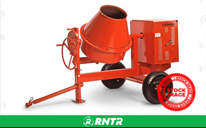 TORO CM-958H-S MIXER - CONCRETE 9CF – For rent in washington-township, new-jersey – Hoffman\\\'s Supply | RNTR.com – Image 1
