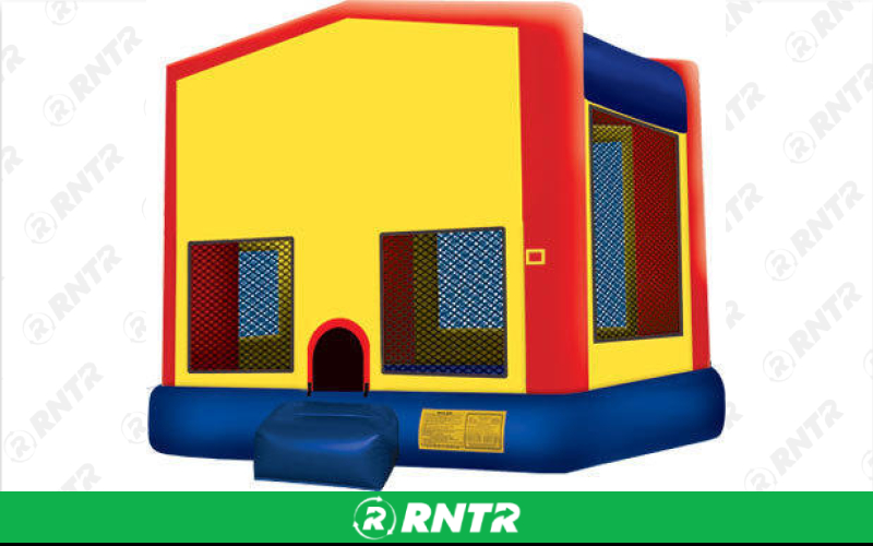 Generic Mod Bounce House (13 x 13) – For rent in vancouver, washington – Bounce-n-Battle | RNTR.com – Image 1