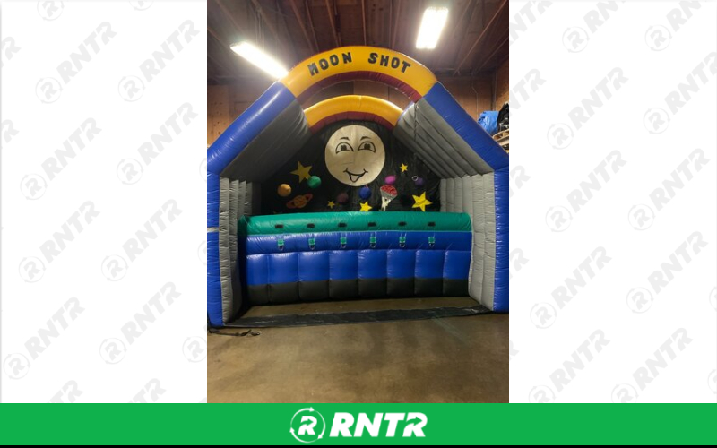 Generic Moon Shot – For rent in vancouver, washington – Bounce-n-Battle | RNTR.com – Image 1