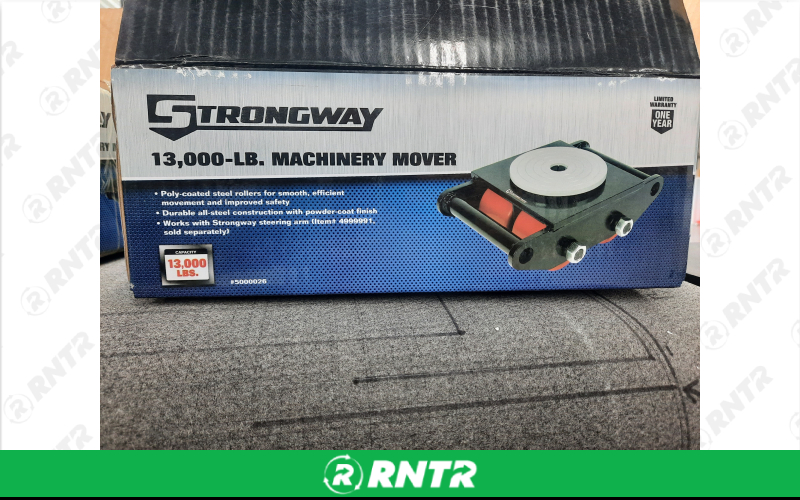 Strongway Moving Cart – For rent in Alexandria, Minnesota – RNTR Depot of Alexandria MN | RNTR.com – Image 1