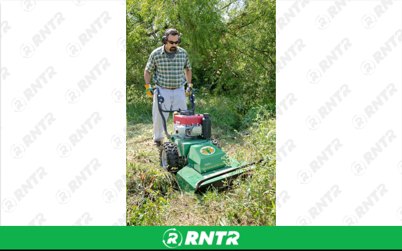 BILLY GOAT MOWER -  BRUSH WALK BEHIND 26in – For rent in burnet, texas – Minuteman Rentals | RNTR.com – Image 1