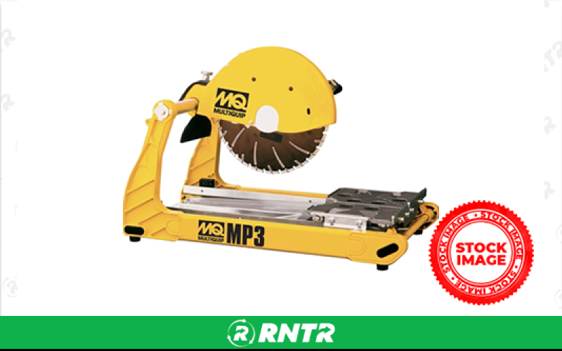 Generic MP3 ELECTRIC CONCRETE BLOCK SAW – For rent in little-falls, minnesota – General Rental Center - Hilmerson Sports Center | RNTR.com – Image 1
