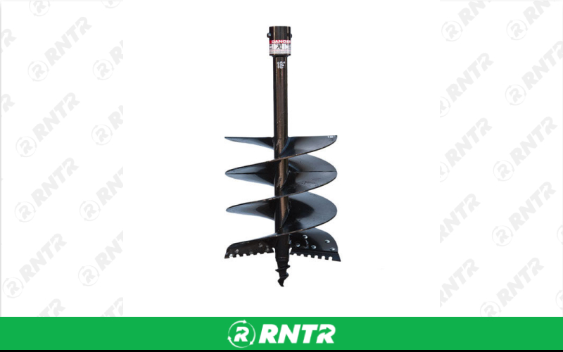 GENERIC MT100 18' AUGER BIT – For rent in arcadia, wisconsin – Howards Hardware Hank & Rental | RNTR.com – Image 1