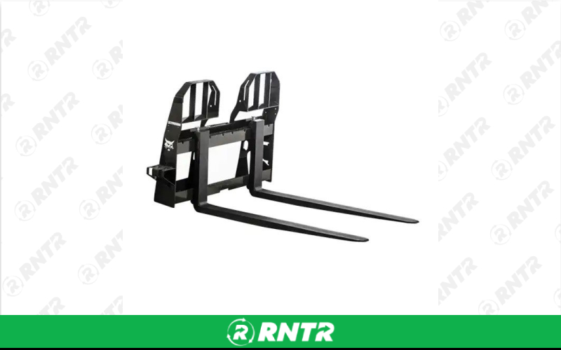 BOBCAT MT100 36' PALLET FORKS – For rent in arcadia, wisconsin – Howards Hardware Hank & Rental | RNTR.com – Image 1
