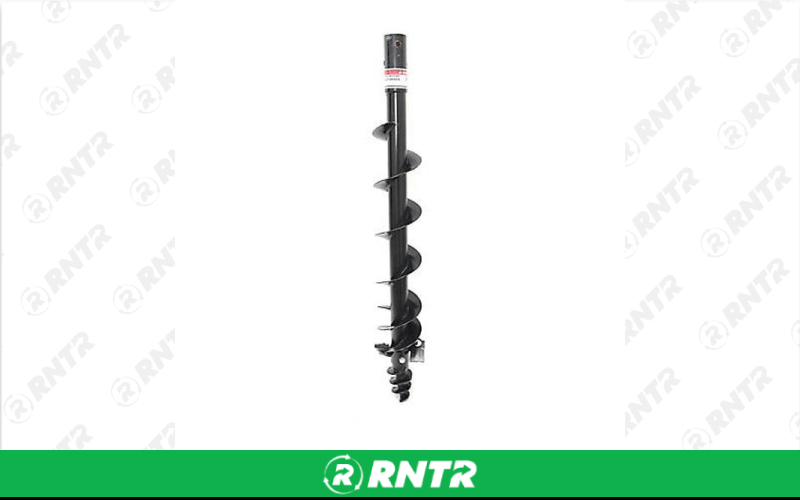GENERIC MT100 9' AUGER BIT – For rent in arcadia, wisconsin – Howards Hardware Hank & Rental | RNTR.com – Image 1