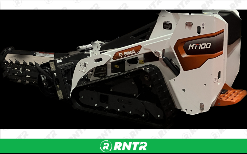 Bobcat MT100 – For rent in portage, wisconsin – Capital City Equipment | RNTR.com – Image 1
