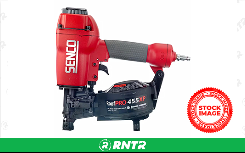 SENCO NAILER -  ROOFING (COIL) – For rent in burnet, texas – Minuteman Rentals | RNTR.com – Image 1